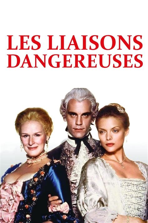 Dangerous Liaisons is a Chinese film by Hur Jin-ho based on the novel with the same title by Pierre Choderlos de Laclos. . Dangerous liaisons full movie
